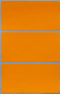 Royal Green Rectangular Stickers Color-Coding Labels by RoyalGreen
