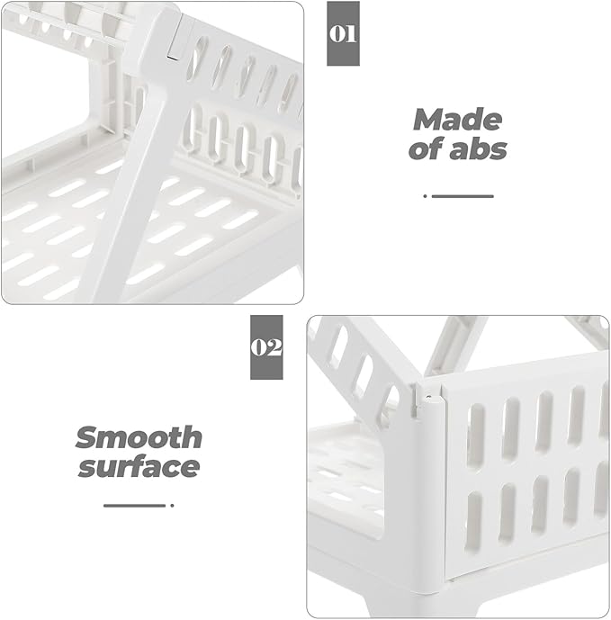 Plastic Shipping Label Rack Holder - Image 6
