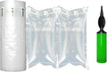 Packing Air Pillows for Shipping 300 Count Inflatable Packaging Air Bags by Ufriandz