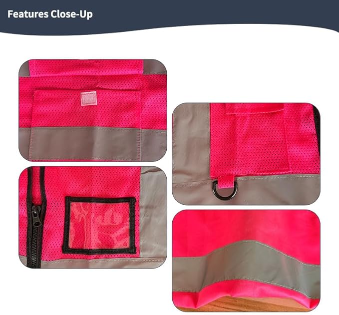 Tydon Guardian Reflective Safety Vest - Image 3