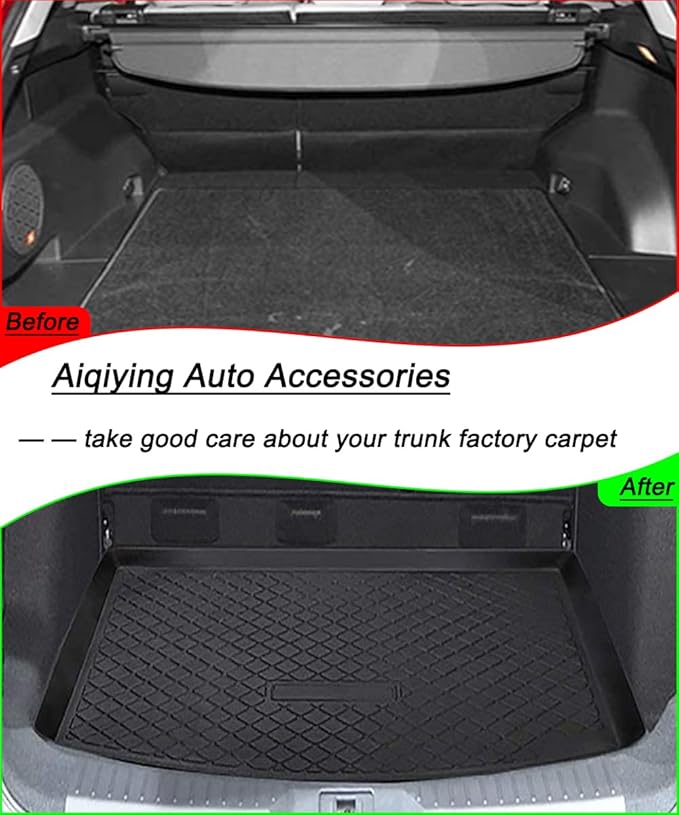 Escape/MKC Cargo Liners - Image 2