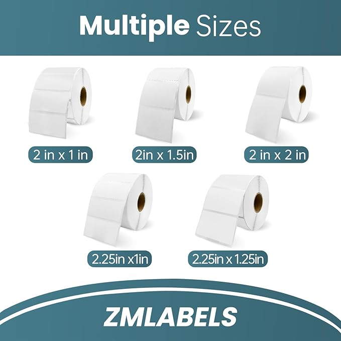 Compatible Thermal Labels Replacement - Image 5