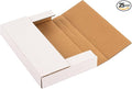 9x6x1.3 inch Shipping Boxes, Easy-Fold Multi-Depth DVD Mailer Box by Eco-FriendlyPacking