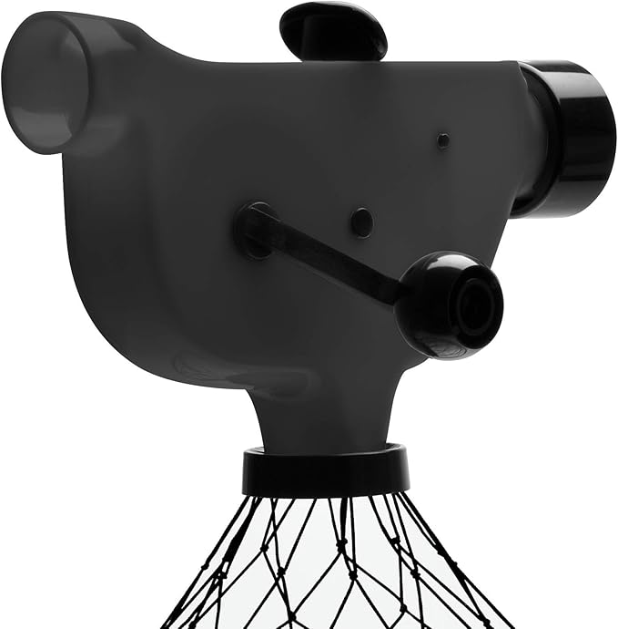 Extension Cord Winder Organizer, Transportable from Wall to Wall - Image 4
