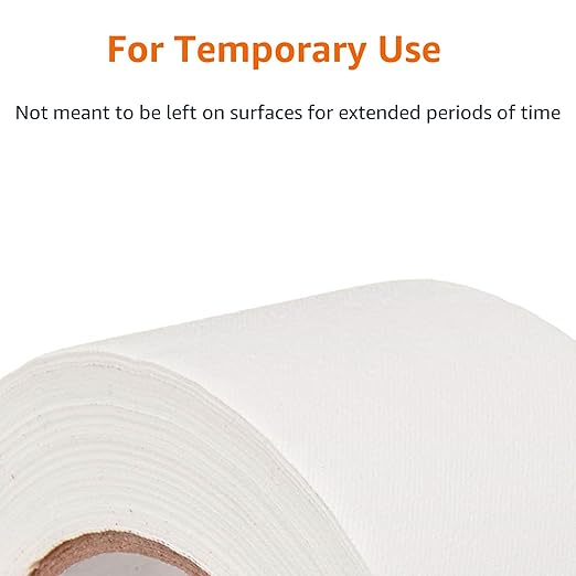 Amazon Basics No Residue, Non-Reflective Gaffers Tape - Image 2