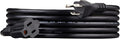 Amazon Basics Extension Cord, 10 Ft, 3 Prong Outlet Extender, Indoor Extension by AmazonBasics