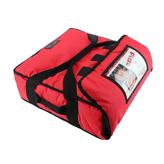 Insulated Food Delivery Bag Pizza Delivery Bags Professional Pizza Warmer - Image 5