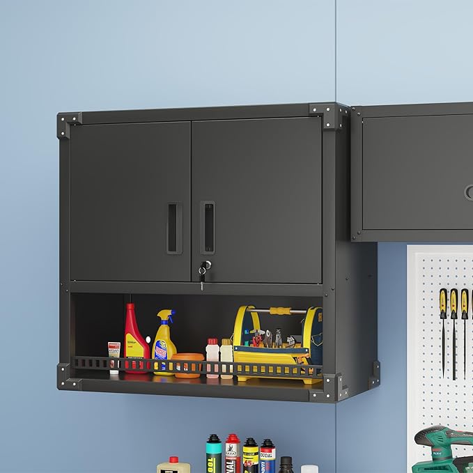Metal Wall Mounted Cabinet - Image 7