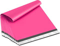 UCGOU Poly Mailers 14.5x19 Inch Hot Pink 100 Pack Large Shipping Bags #7 Strong by UCGOU