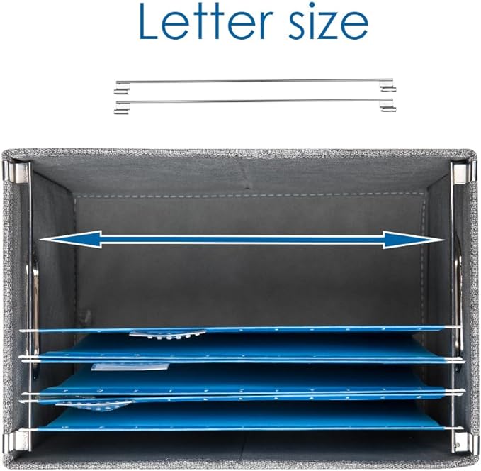 PRANDOM File Organizer Box - Image 5