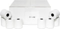 2-1/4 X 165 Thermal Paper Rolls Sharp Cash Register by PosPaperRoll