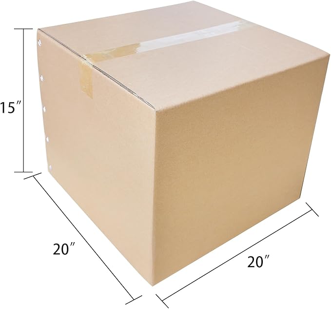 Double Wall Large Packing Boxes - Image 2