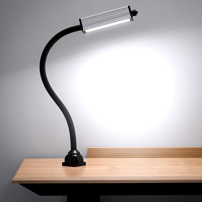Magnetic Work Light, LED Machine Light - Image 2