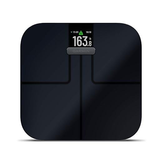 Garmin Index S2 Smart Scale and Index BPM Smart Blood Pressure Monitor Bundle - Image 2