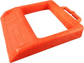 ROBLOCK Pallet Jack Chock Heavy Duty Wheel Chock, Pallet Jack Stopper by ROBLOCK
