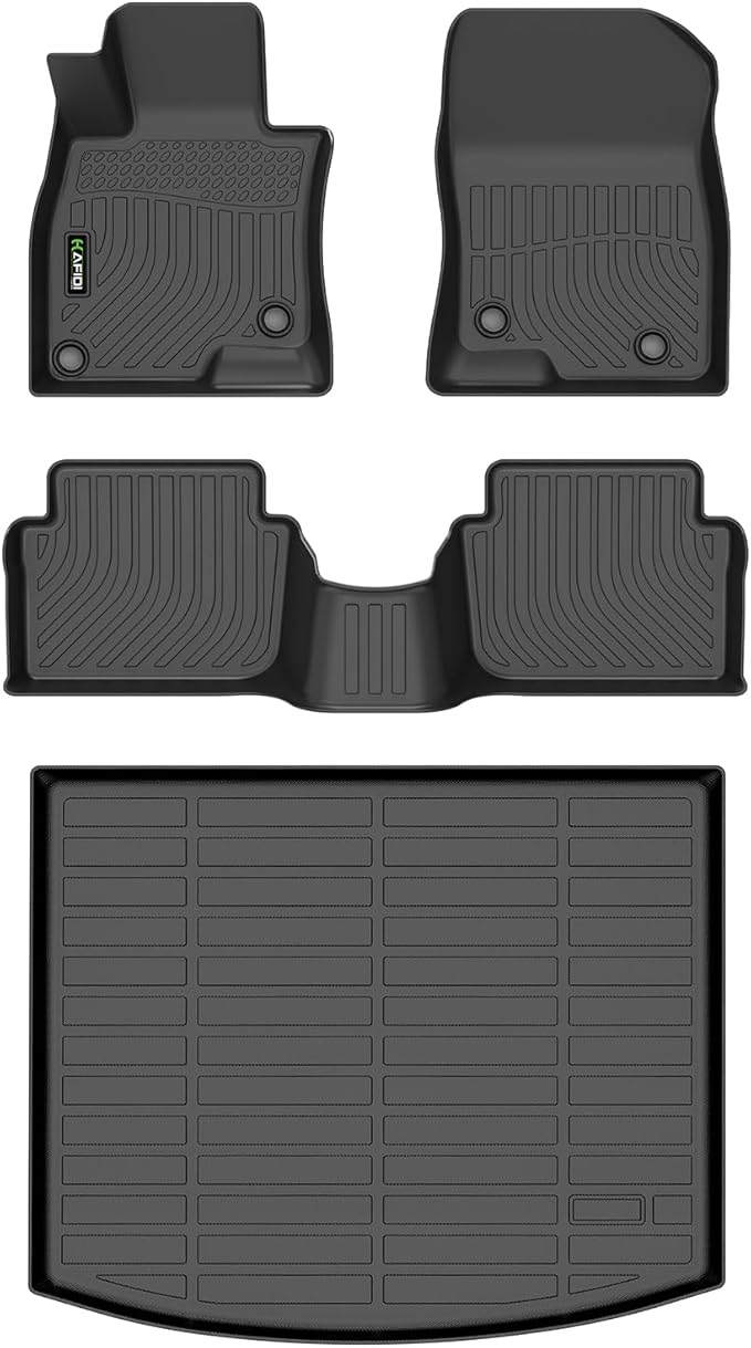 Floor Mats & Cargo Liner Custom by HAFIDI