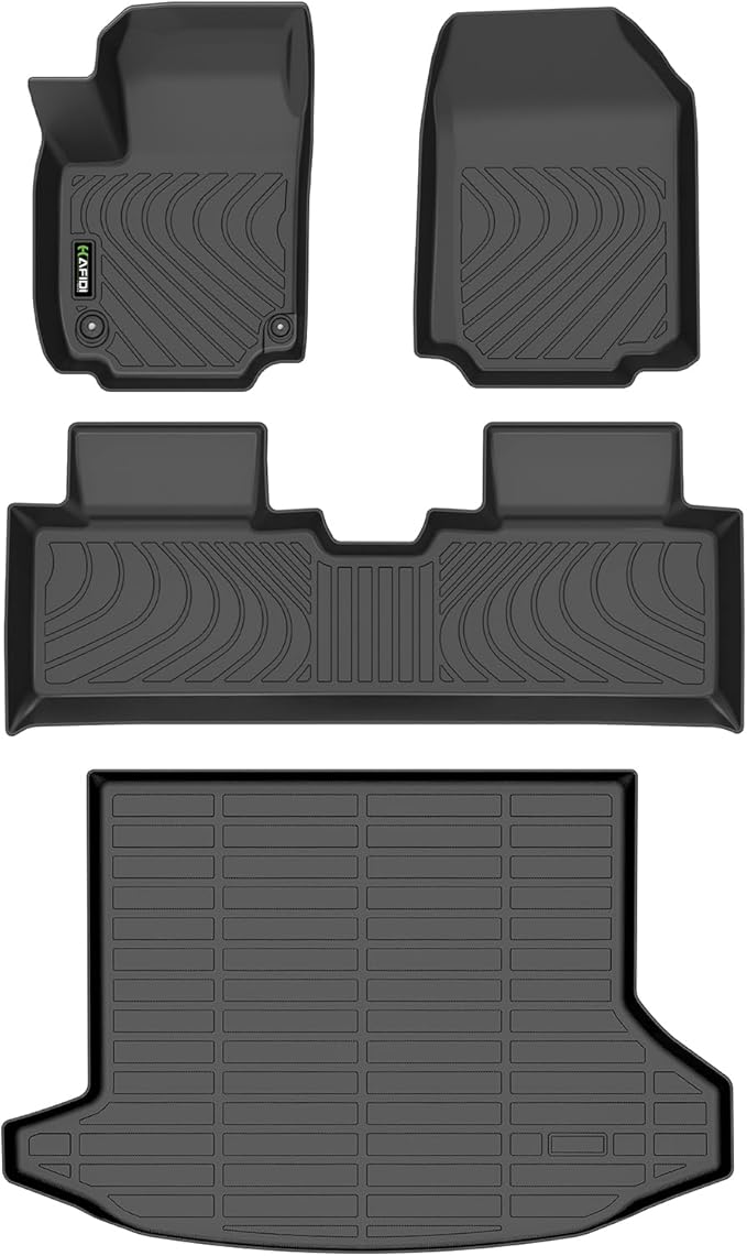 Automotive Floor Mats & Cargo Liner by HAFIDI