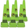 BESEA Reserved Parking Cone 6 Pack by BeSea