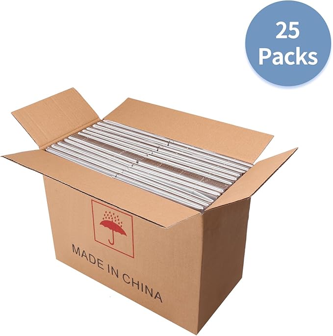 Hoikwo 7x7x7 Shipping Boxes Set of 25 - Image 7