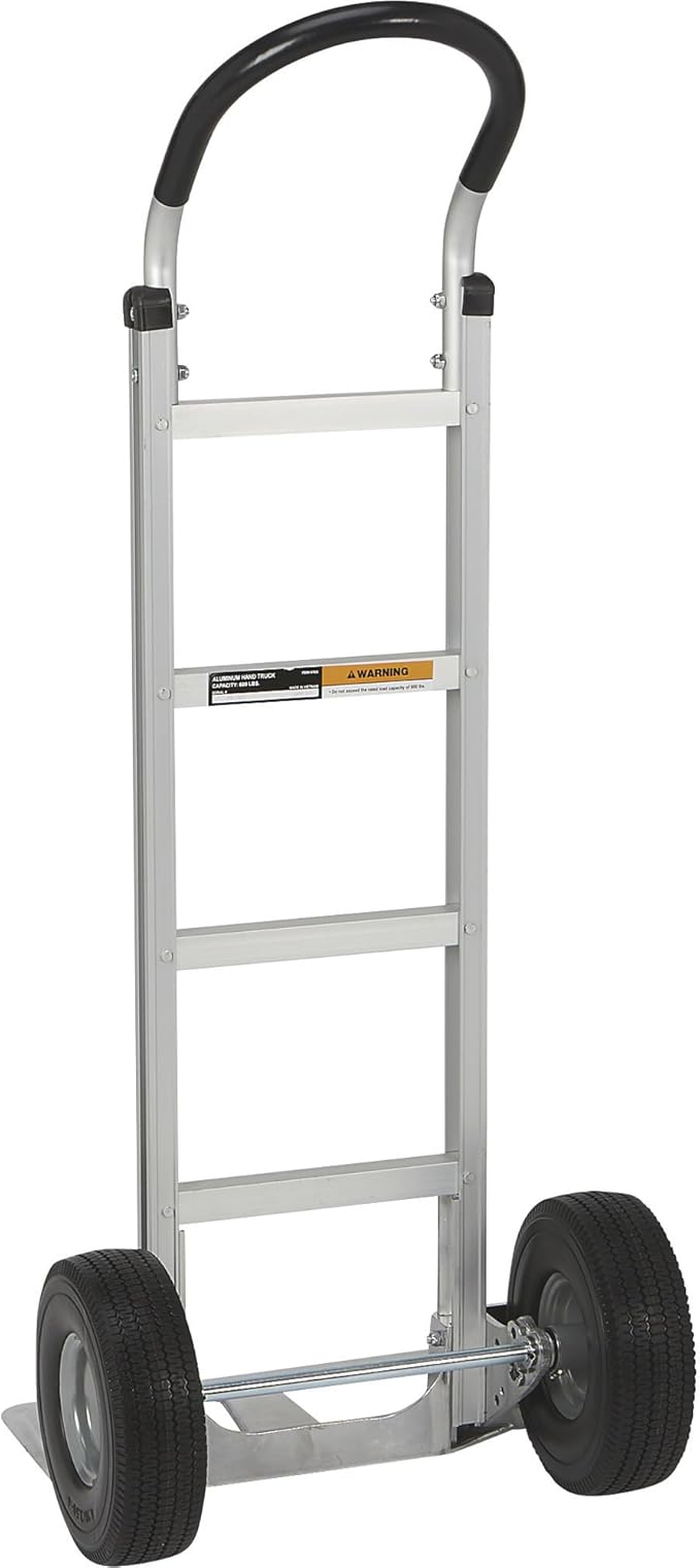 Strongway Aluminum Hand Truck - Image 7