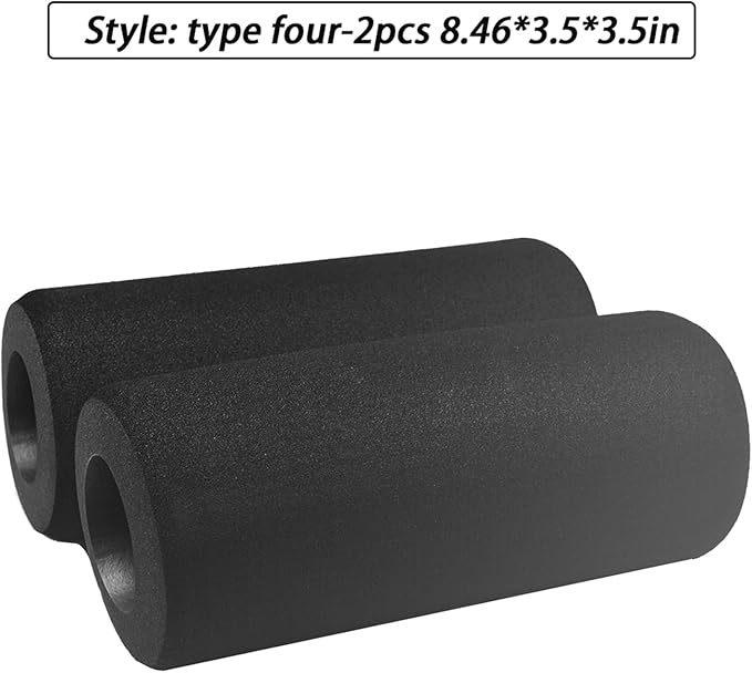Foot Foam Pads Rollers Replacement, Padding - Image 4
