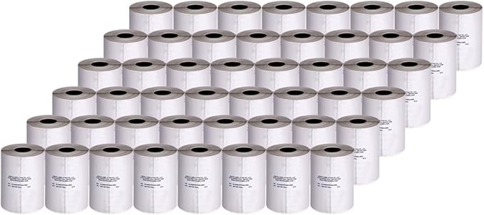 4" x 6" Compatible with Dymo® 4XL Postage Shipping Labels, Compatible with Dymo by KENCO