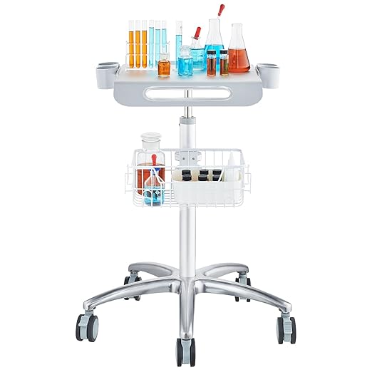 VEVOR Medical Cart, Salon Cart - Image 8