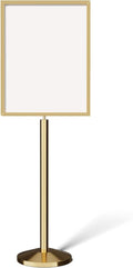 Crowd Control Warehouse Pedestal Standing Floor Sign Frame by Crowd+Control+Warehouse