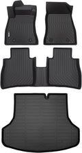 HAFIDI® Floor Mats & Cargo Liner Set Fit by HAFIDI