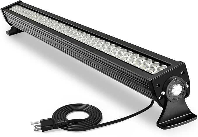 80W LED Workbench Light with 7200lm Brightness, 40in Linear Light Operates at by ATCD