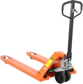 Tory Carrier Pallet Jack Hand Truck Manual Pallet Jacks 6600-Lb. Capacity 27 x by TTORYCARRIER
