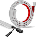 Floor Cable Cover, Low Profile Cable Hider by DBHXXMB-HH