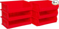 Akro-Mils 30255 AkroBins Plastic Storage Bins, Space-Saving Stackable Bins by Akro-Mils