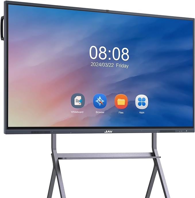 JAV Smart Board, All in One Smartboard by JAV