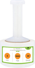 Mini Stretch Wrap for Packing by PackagingSuppliesbymail