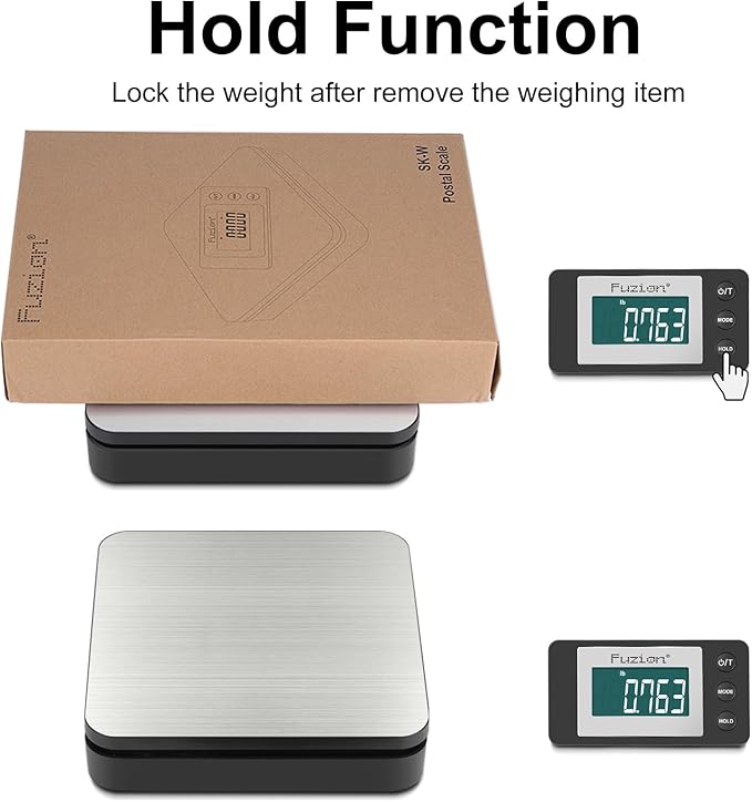 Fuzion Shipping Scale - Image 5