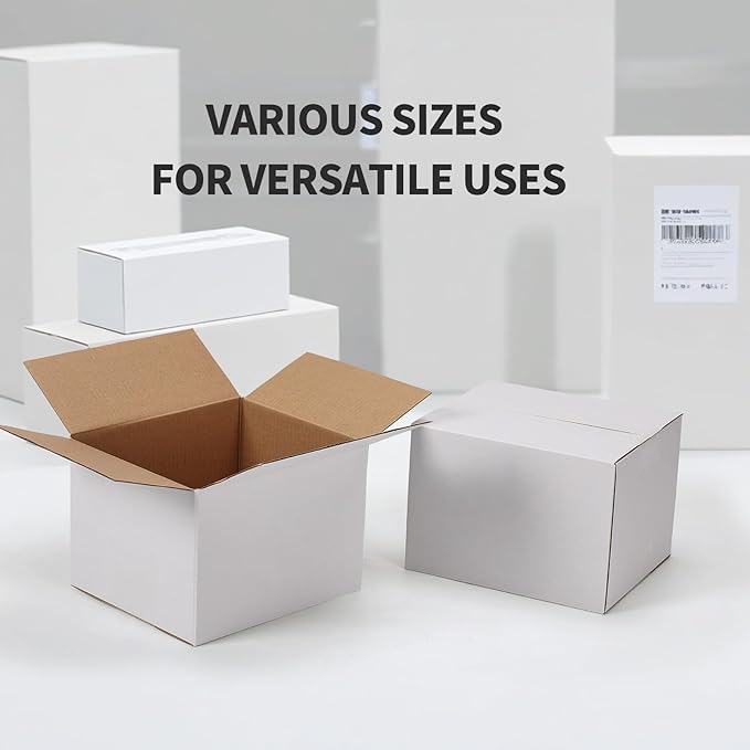 Calenzana 7x6x5 Shipping Boxes Set of 40 - Image 6