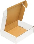 50 Pack, Small Shipping box, Corrugated Mailer, Wonfer Cardboard Box by Wonfer