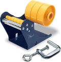 Excell LD-333 Manual Label Dispenser: Works by EXCELL