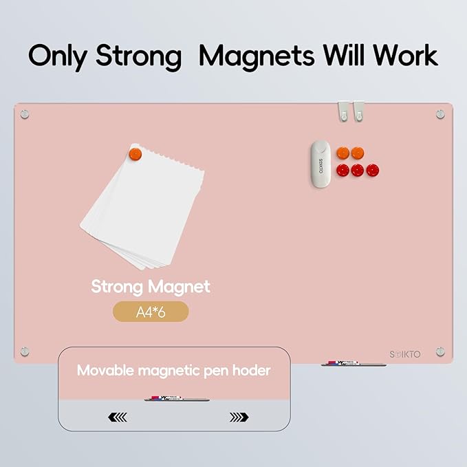 Glass Whiteboard - Image 5