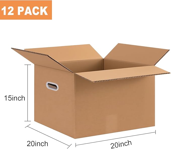 Double Wall Corrugated Cardboard Boxes - Image 2