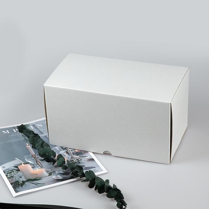 11x6x6 Inches Shipping Boxes Set of 20 - Image 5