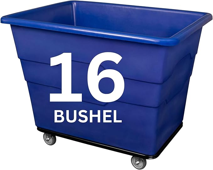 Commercial 16 Bushel Utility Cart by ReadySpace