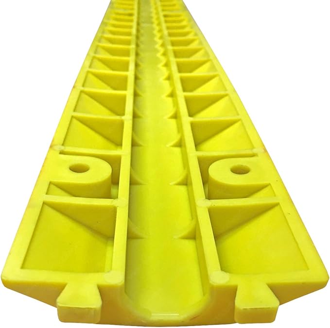 Electriduct Drop Trak Cable & Hose Protector Cord Cover - Image 3