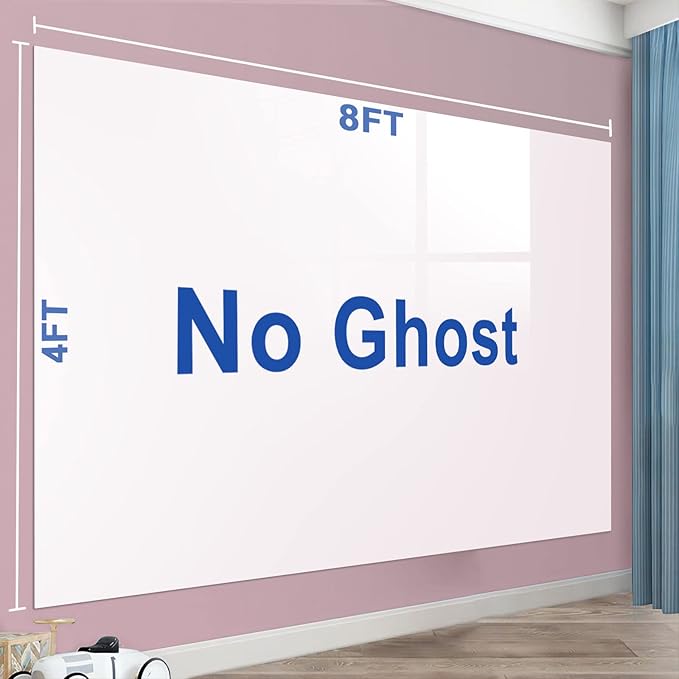 Nortix Dry Erase Wallpaper, Dry Erase Contact Paper Stain-Proof Wall Decal by Nortix