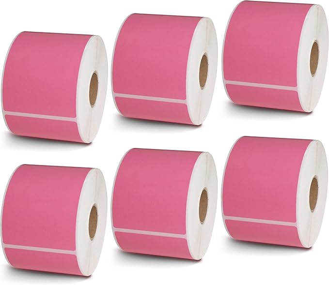 BETCKEY - 2.25" x 4" Multipurpose & Shipping Labels Compatible by BETCKEY