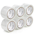 COSIMIXO Heavy Duty Packing Tape 2.7mil x 3.0" x 60 Yards, 6 Rolls, Industrial by COSIMIXO