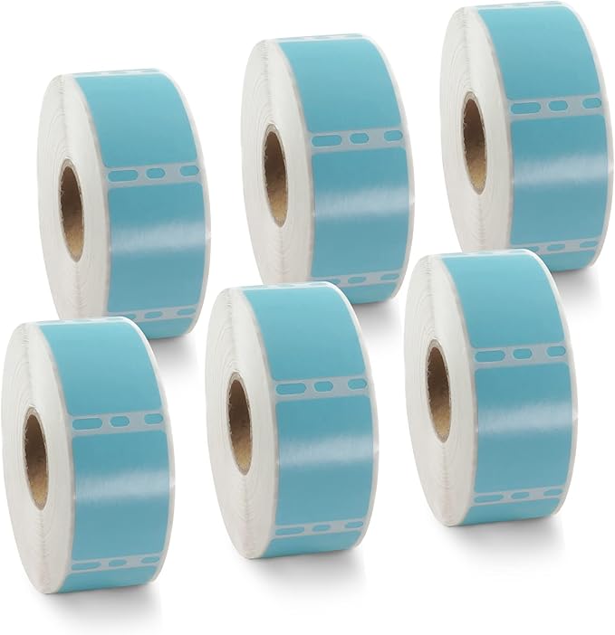 BETCKEY Colored Labels Compatible by BETCKEY