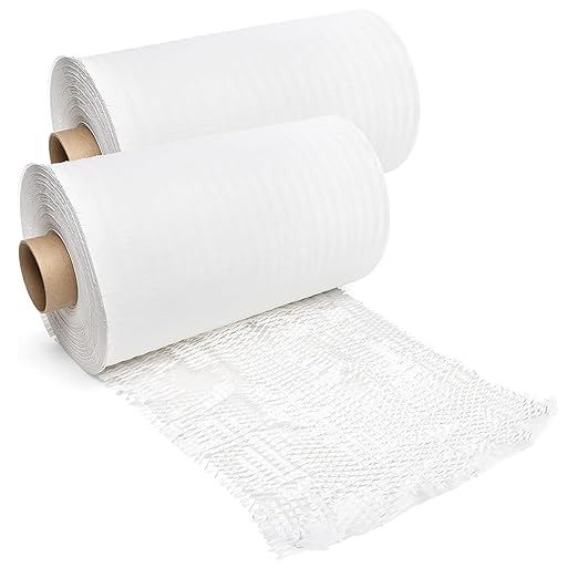 IDL Packaging 15.25" x 1400' Refill Roll by IDLPackaging