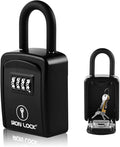 Iron Lock® Key Lock Box Portable by IronLock